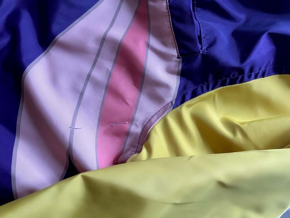 Members Only Space Jam Looney Tunes Tune Squad Varsity Jacket Lola Bunny - Picture 3 of 9
